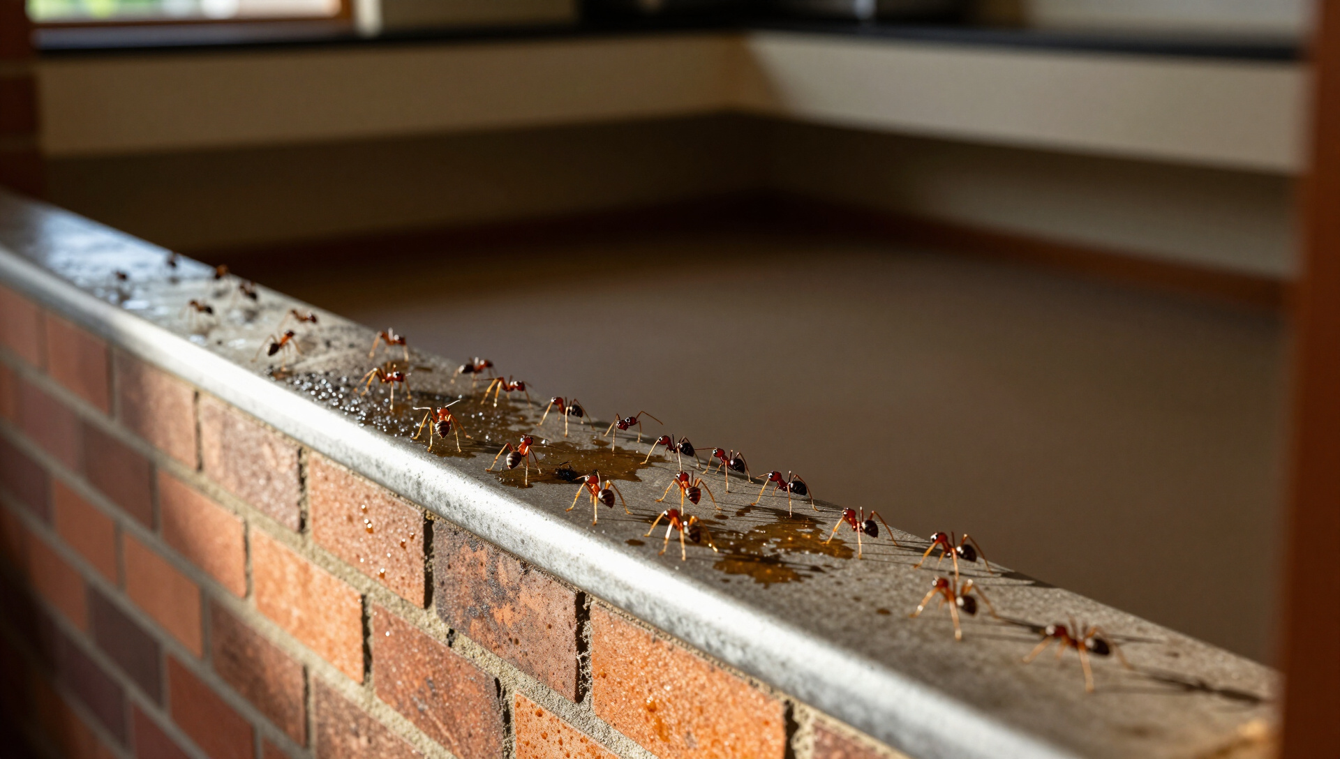 Ant Control in Paddington