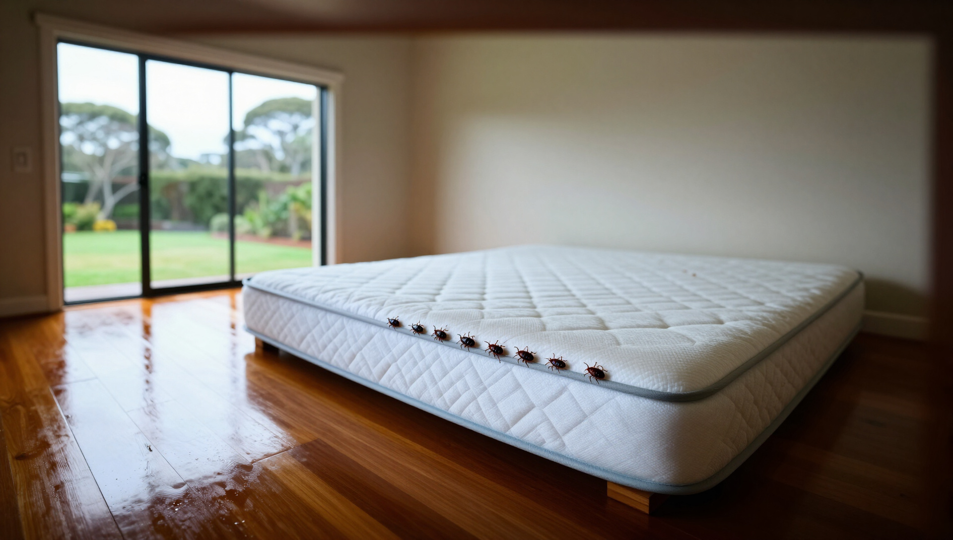 Bed Bugs Control in Paddington