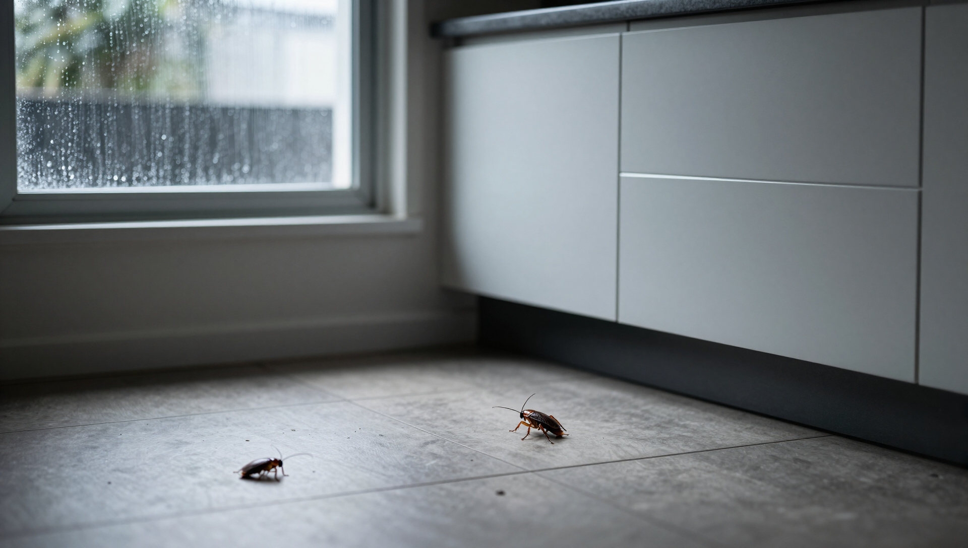 Cockroach Removal in Paddington