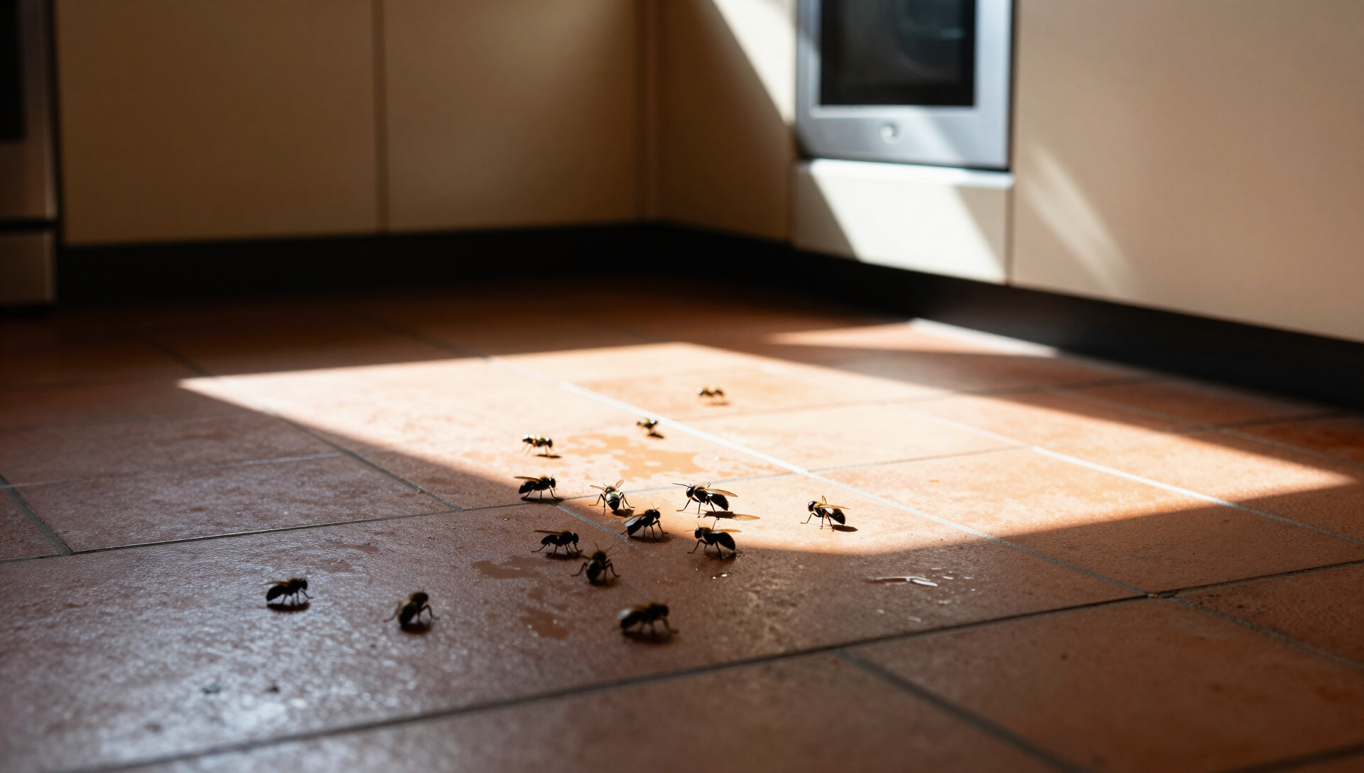 Insect Control in Paddington