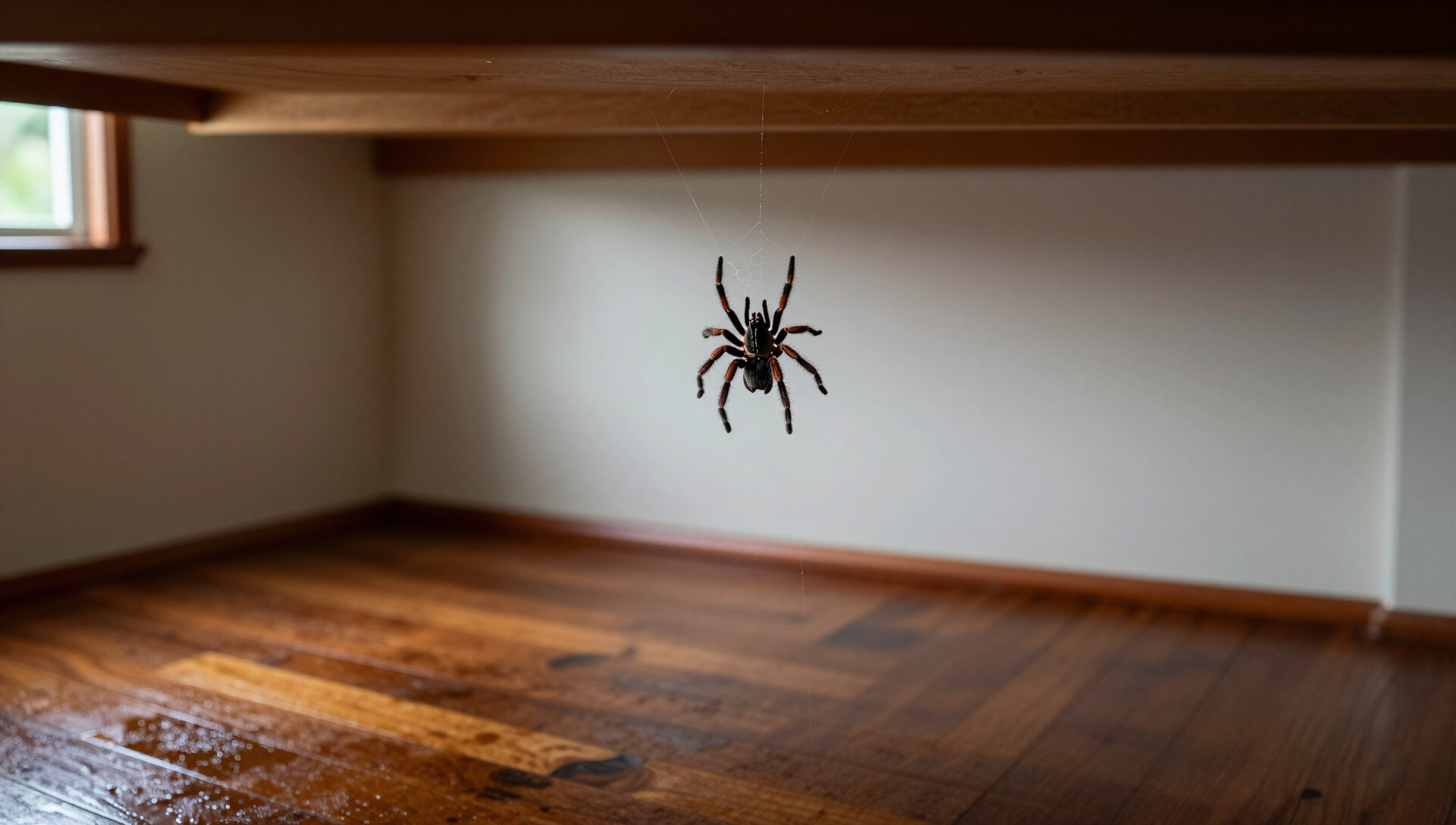 Spider Control in Paddington