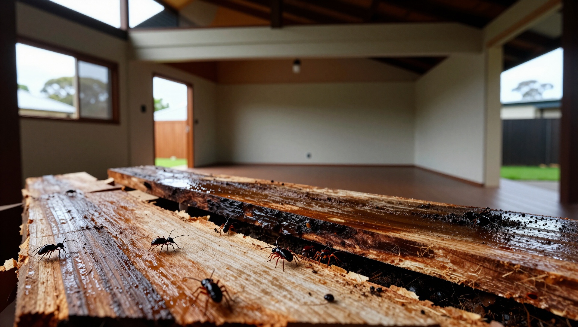 Termite Prevention in Paddington